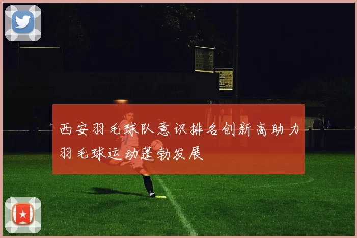 西安羽毛球队意识排名创新高助力羽毛球运动蓬勃发展