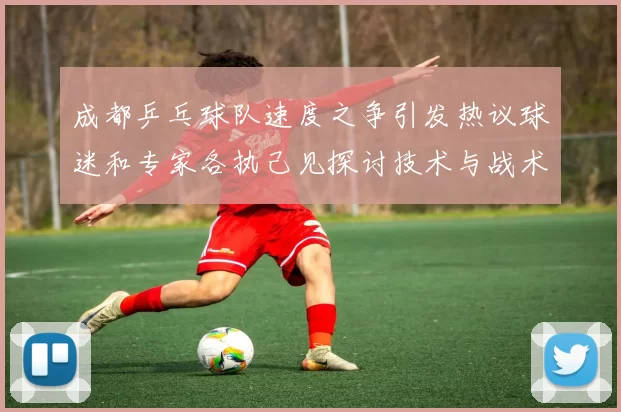 成都乒乓球队速度之争引发热议球迷和专家各执己见探讨技术与战术