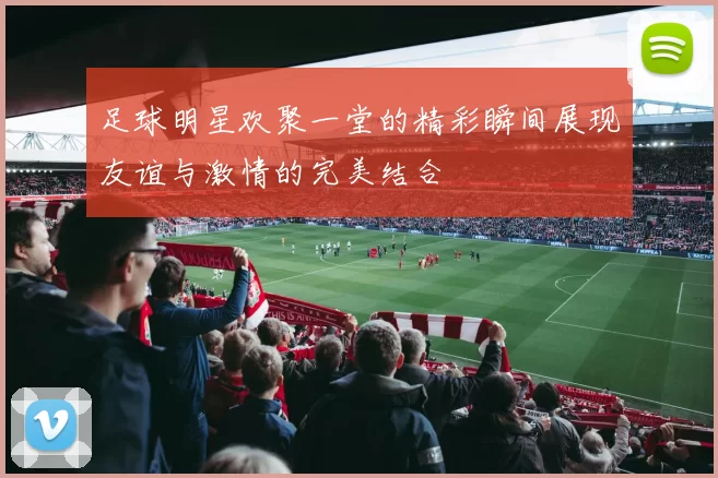 足球明星欢聚一堂的精彩瞬间展现友谊与激情的完美结合