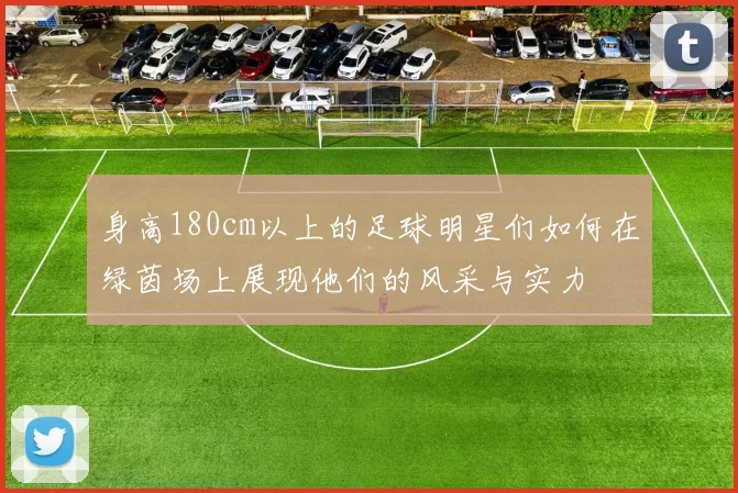 身高180cm以上的足球明星们如何在绿茵场上展现他们的风采与实力