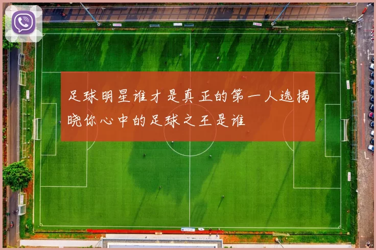 足球明星谁才是真正的第一人选揭晓你心中的足球之王是谁