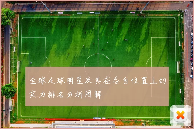 全球足球明星及其在各自位置上的实力排名分析图解