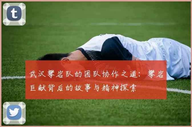 武汉攀岩队的团队协作之道：攀岩巨献背后的故事与精神探索