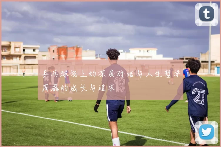 乒乓球场上的深度对话与人生哲学周磊的成长与追求